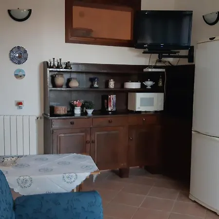 La Casa Di Giu Apartment *