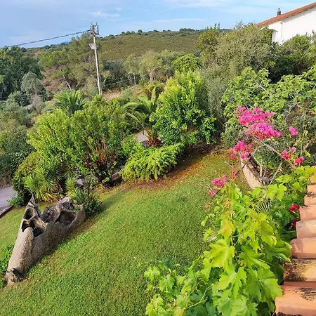 La Casa Di Giu Olbia
